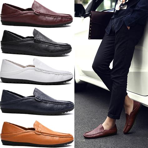 Wholesale Shoes Men Loafers 